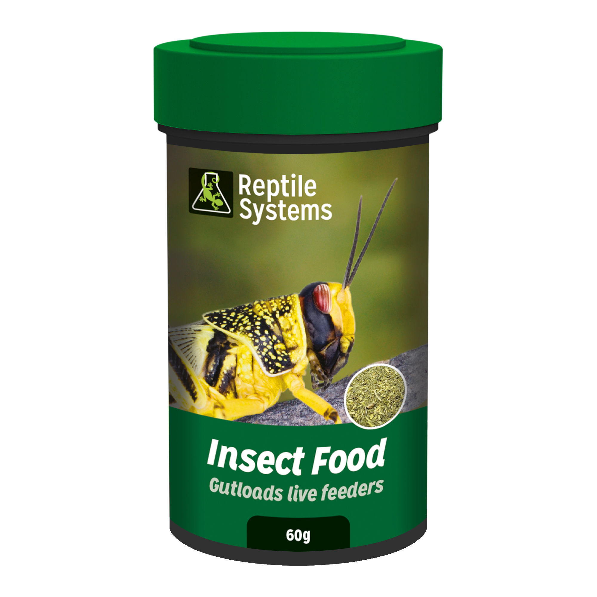 A La Carte Insect Food - 2.1oz (60g)