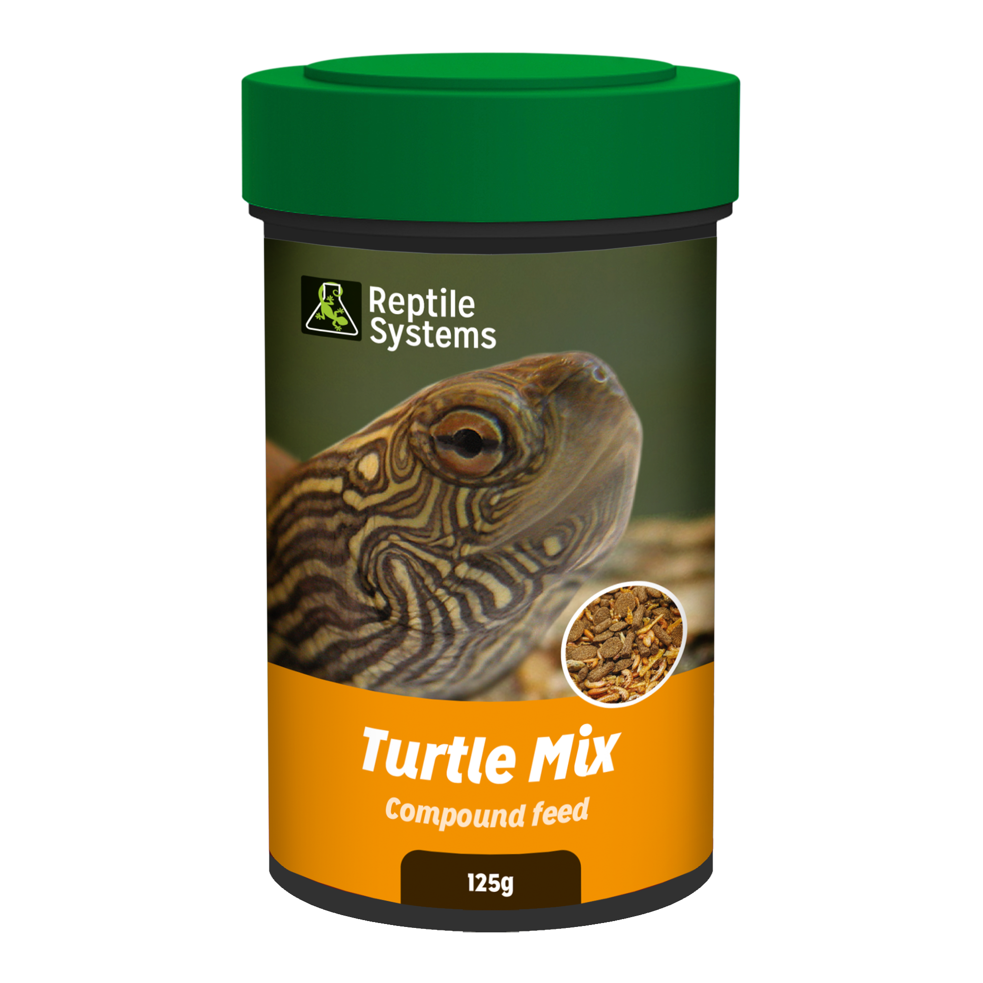 A La Carte Turtle Mix - 4.4oz (125g)