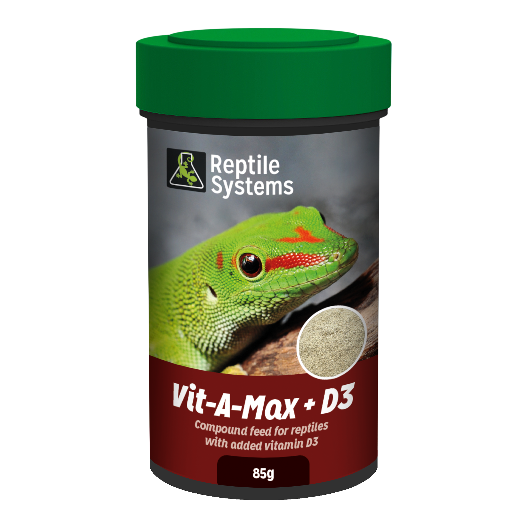 A La Carte Vit-A-Max +D3 - 3oz (85g)