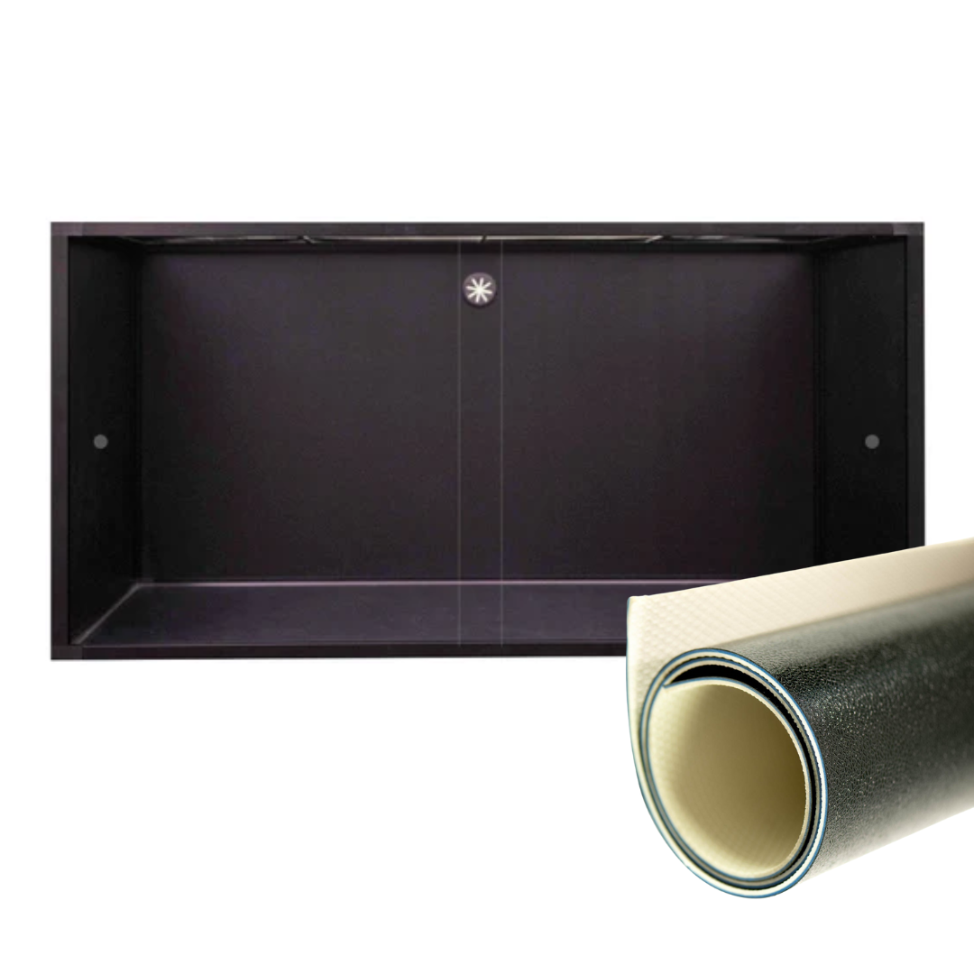 Essentials Bundle: 4'x2'x2' Reptile Enclosure + Zen Mat