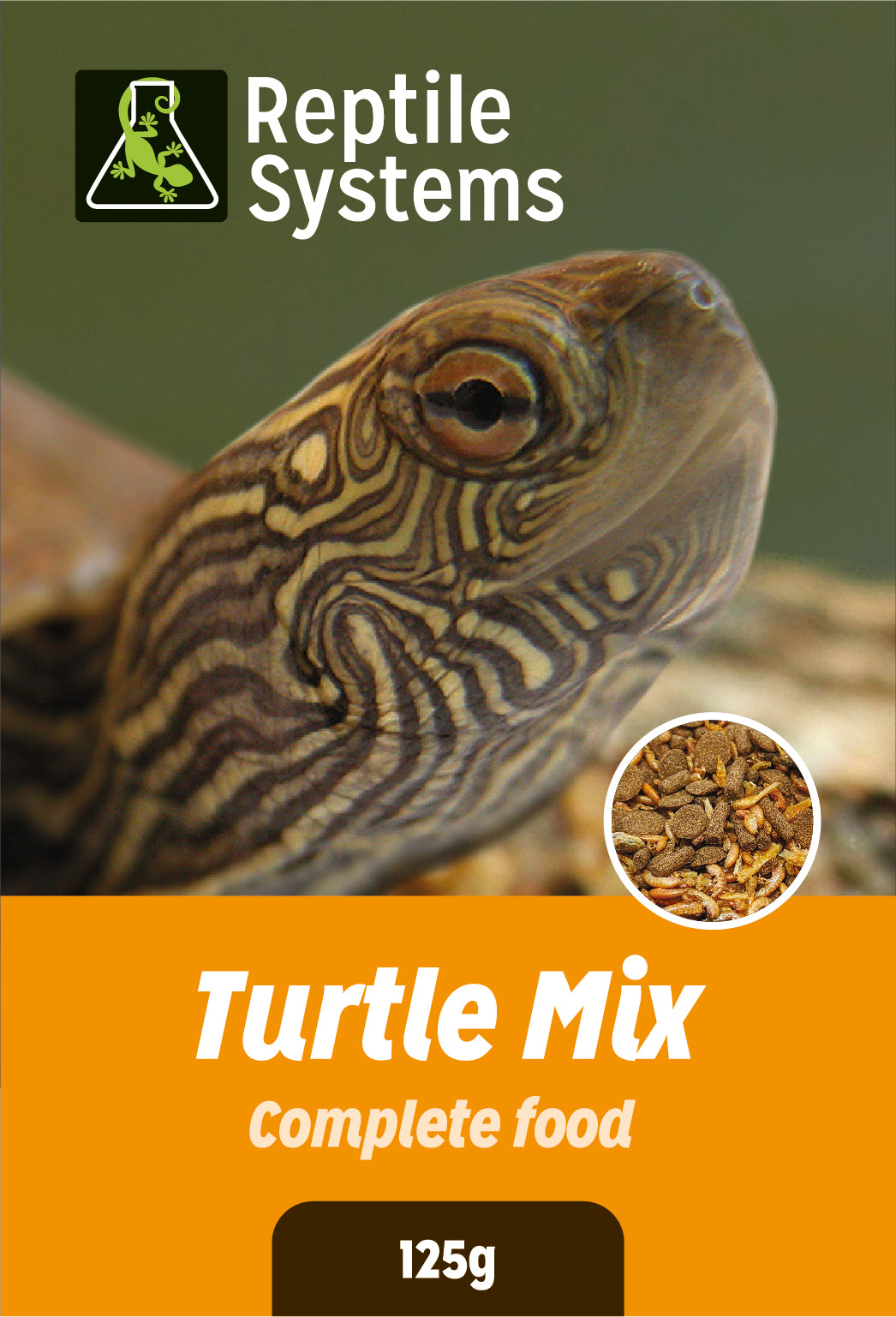 A La Carte Turtle Mix - 4.4oz (125g)